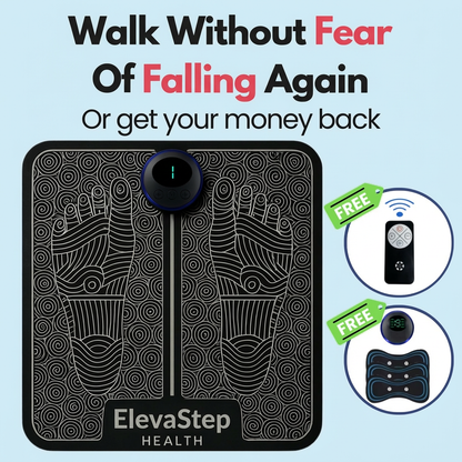 ElevaStep™ Professional EMS Foot Activator