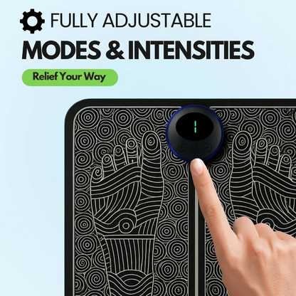 ElevaStep™ Professional EMS Foot Activator