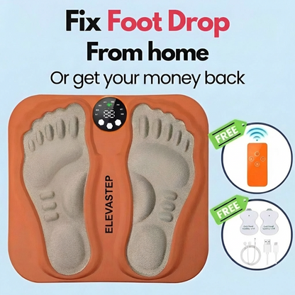 ElevaStep™ Fix Foot Drop From Home