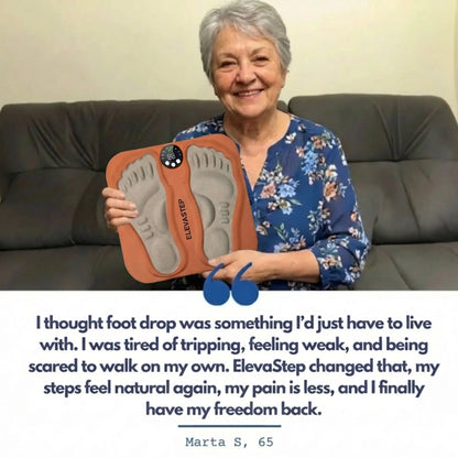 ElevaStep™ Fix Foot Drop From Home